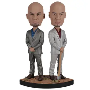 Breaking Bad - The Cousins Bobblehead Breaking Bad - The Cousins Bobblehead