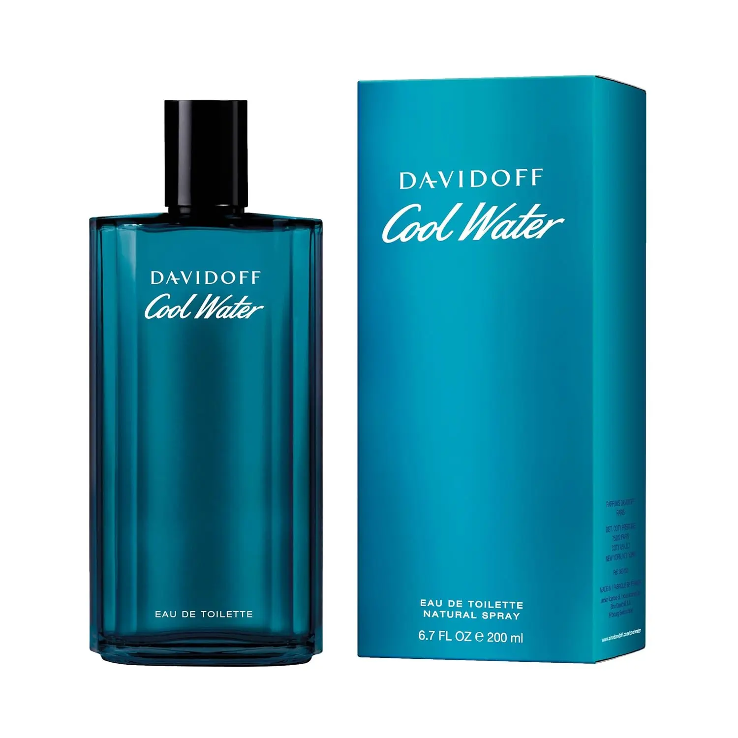 Davidoff Cool Water for Men 6.7  EDT