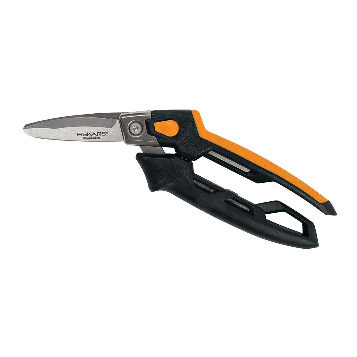 Fiskars 9181009 8 in. PowerArc Utility Snips