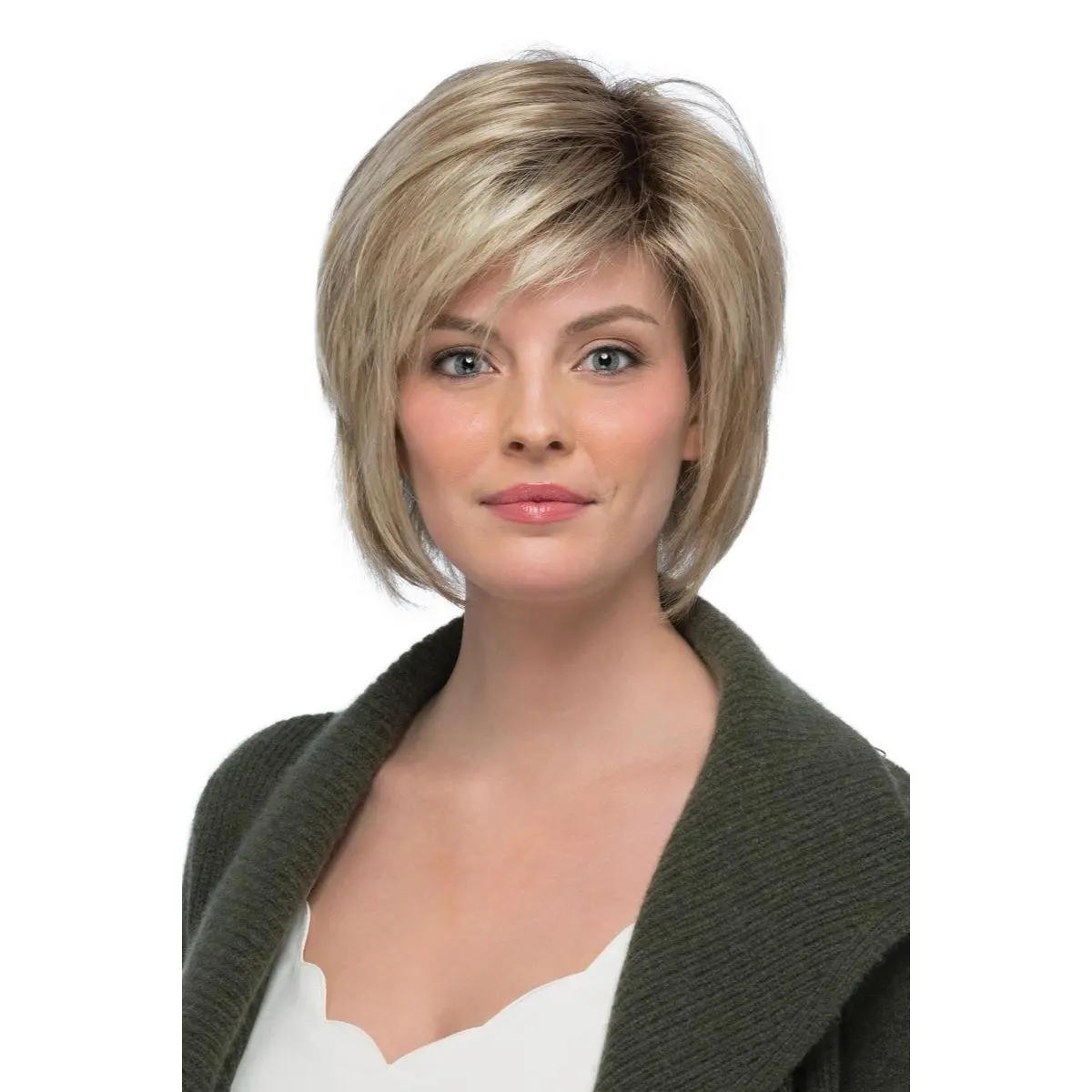 Devin Wig by Estetica | Synthetic Wig (Pure Stretch Cap)