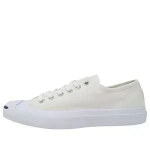 Converse Jack Purcell Low Top 'Triple White' 1Q698