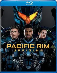 Pacific Rim Uprising  [BLU-RAY MOVIE]