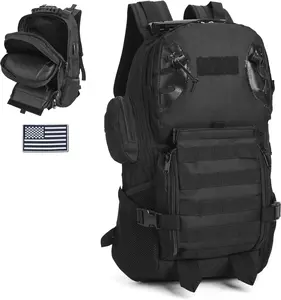 35L Tactical Backpack for Men MMA x Travel x Survival