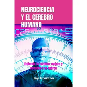 Neurociencia y el Cerebro Humano: Entiende tu cerebro, mejora y escucha a tu cuerpo (Spanish Edition)