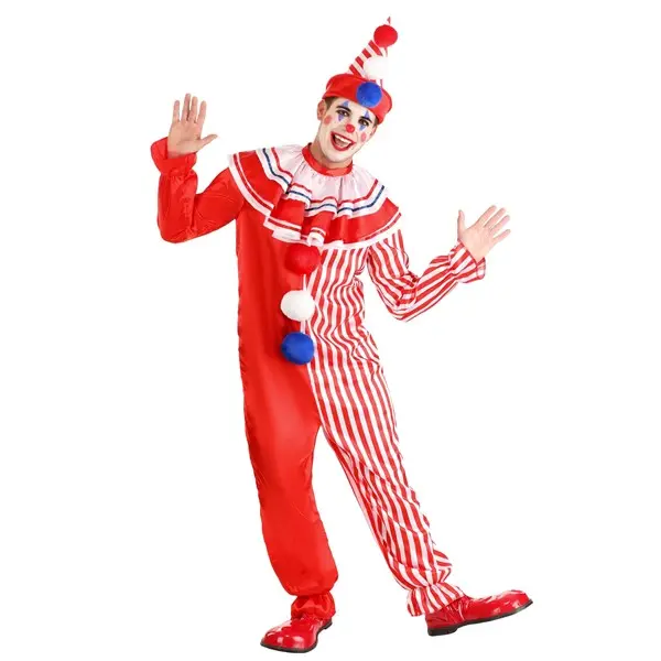 Adult Classic Clown Costume