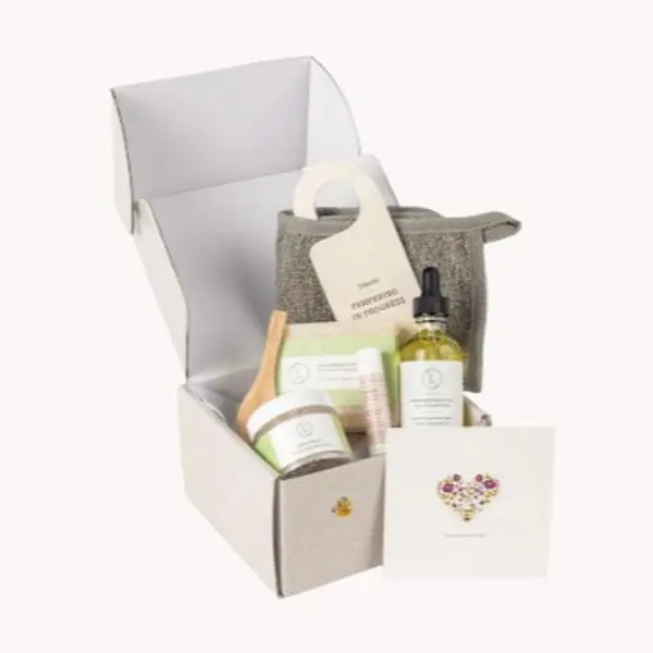 Valentines Self Care Box - Perfect Gift for Loving Spouses and Friends