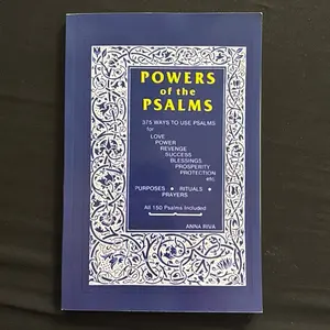 Powers of the Psalms