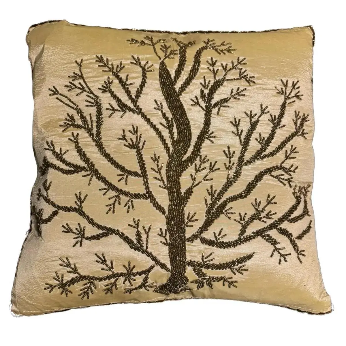 Pillow cases cushion, covers  handmade beaded cousins cover decorative pillow cases