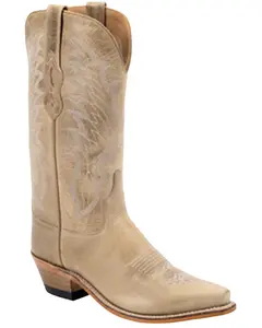 Old West Women's Women'S Cactus Western Boot Snip Toe - Lf1642