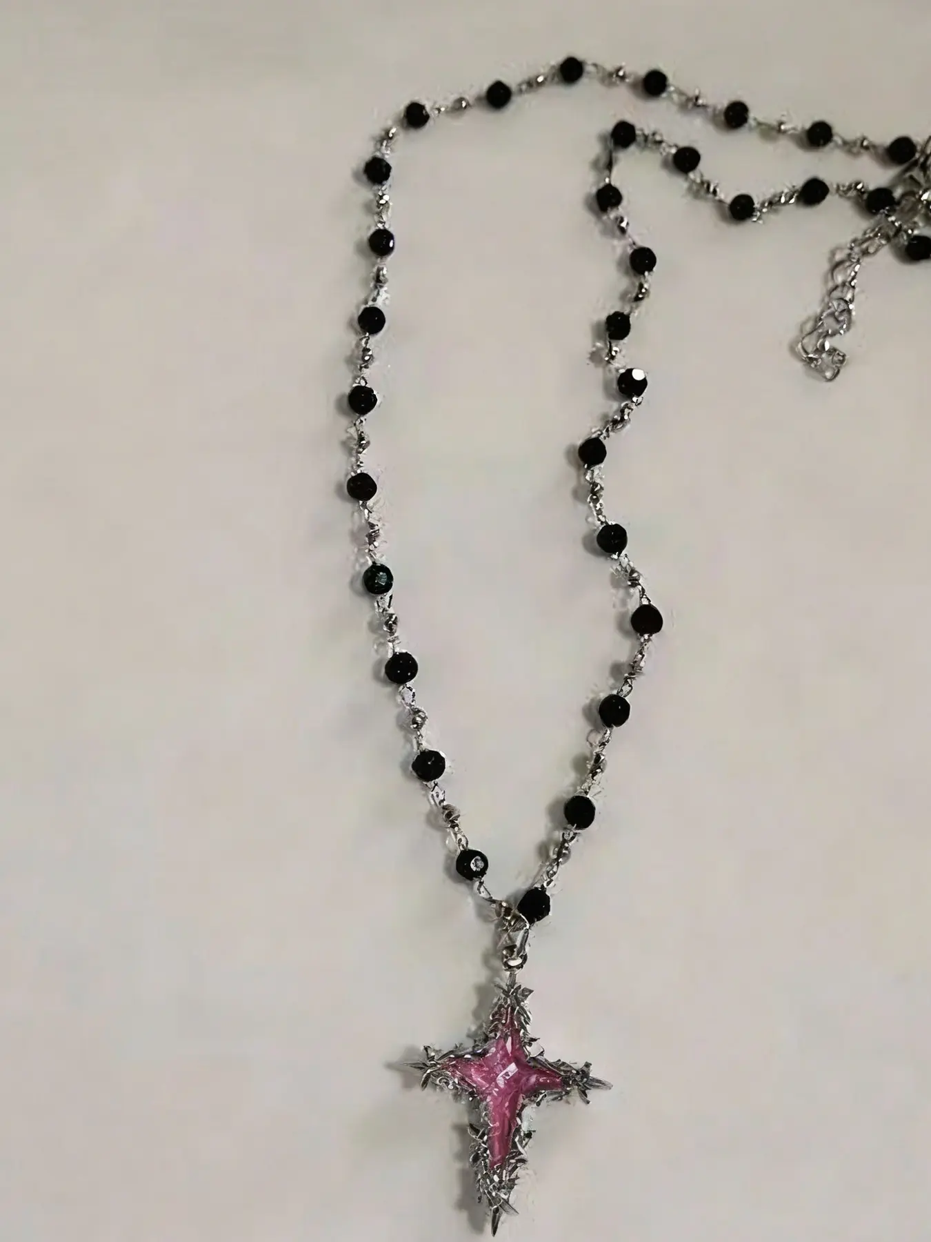 gothic cross necklace andromeda type y2k Amazon.com: Sacina Gothic 