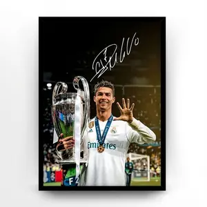 Ronaldo 5 Champions League