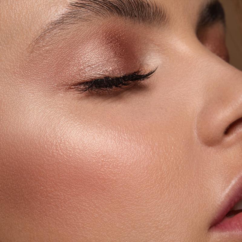 Illuminate Primer + Highlighter in Rose for Radiant Makeup Radiance Enhances Natural Glow
