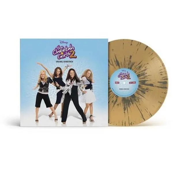 Cheetah Girls 2 (Songs From Disney Channel) / Ost - Cheetah Girls 2 (Songs From Disney Channel) / Ost (Vinyl LP)