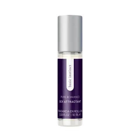 Basic Instinct - Roll-On Pheromone Perfume