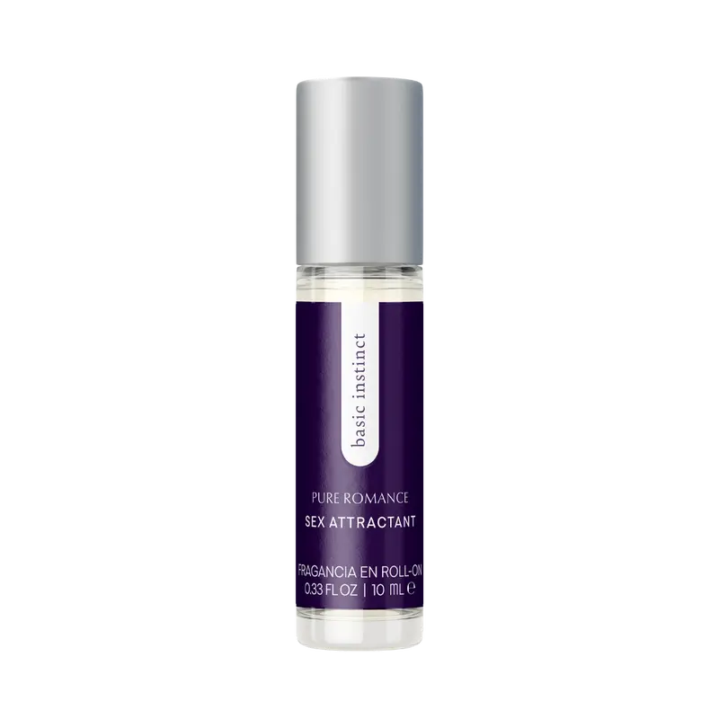 Basic Instinct - Roll-On Pheromone Perfume