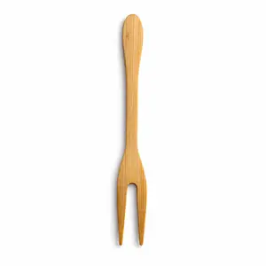 Bamboo Reusable Forks