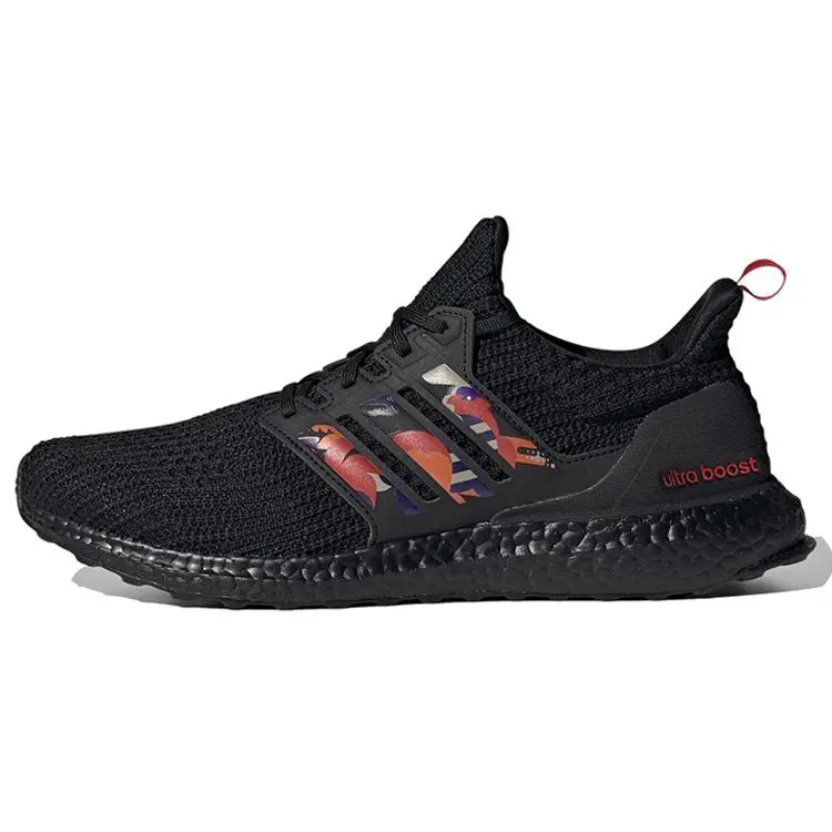 Adidas UltraBoot 4.0 Dna Chinese New Year Black' Comfort Low Top Unisex GZ7603