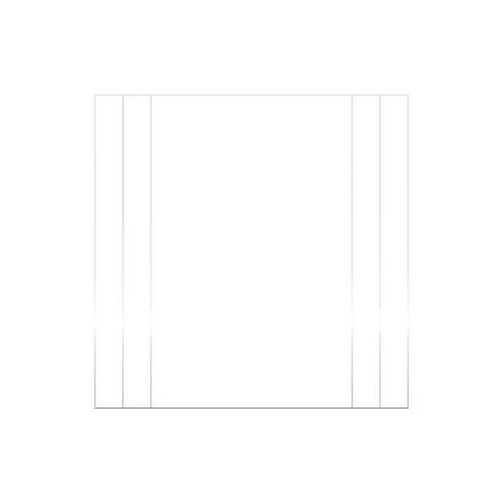 xTool Selected PETG Clear Sheet (20pcs)