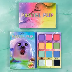 Pastel Pup Pro Artistry Face Palette