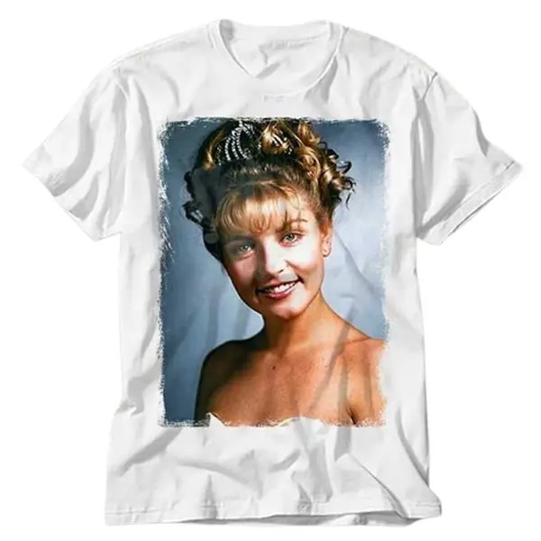 Twin Peaks Laura Palmer Fire Walk With Me 80S Tee - Retro Movie Gift Shirt For Music Fans Tshirt