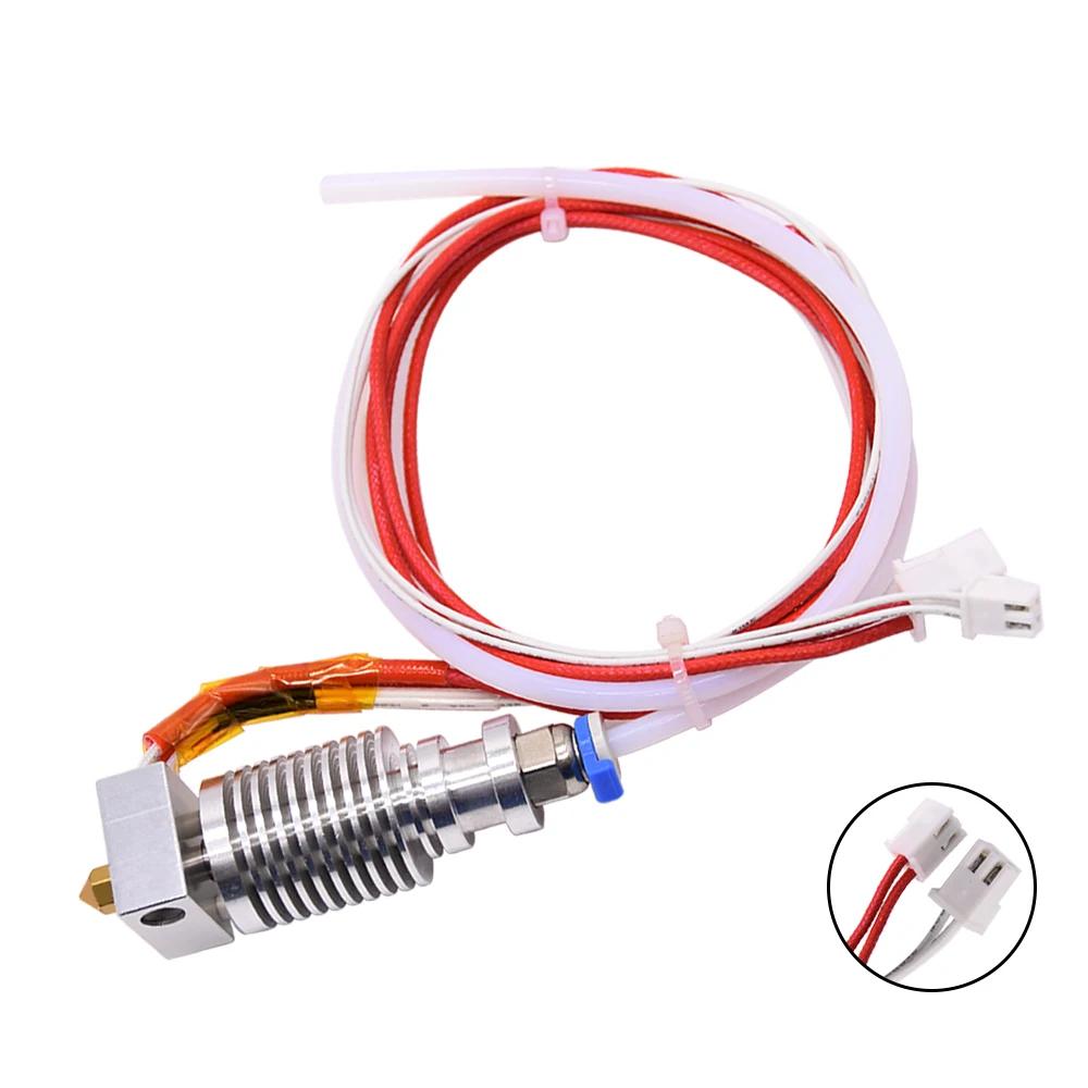 MK8 Nozzle for Ender 3 V2 CR10 Ender 5 3D Printer Replacement Part MK8 Nozzle for Ender 3 V2 CR10 Ender 5 3D Printer Replacement Part