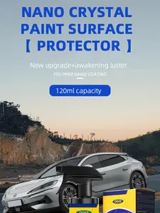 OGAS Nano Crystal Paint Protector, newly upgraded, restores a brilliant shine Nano Coating Spray For Cars Nano Quick Ceramic Coating Nano Ceramic Coating Nano Ceramic Coating