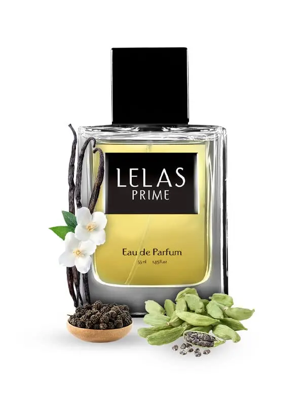 LELAS FOLLOW THE SCENT Eau De Parfum 55 ML NJ-0437