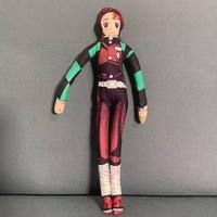 Demon Slayer Mouse Dry - Kamado Tanjiro Head Pilla