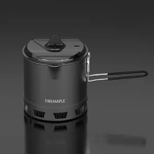 Petrel Ultralight G2 Pot 750ml