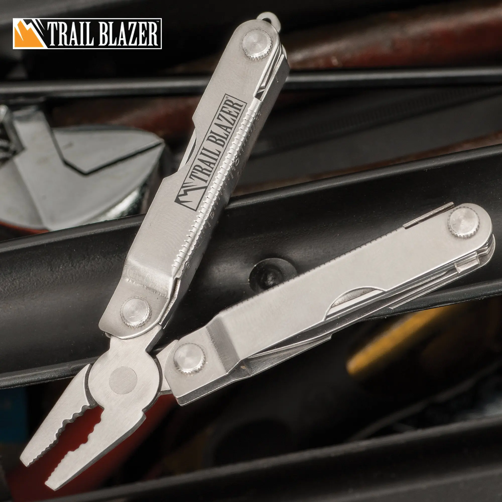 Trailblazer Mini Pocket Multi Tool