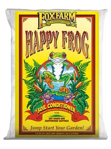 Happy Frog Soil Conditioner 1.5CF Bag