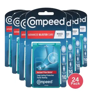 Compeed Advanced Blister Care Mixed Sizes (Pack of 24)