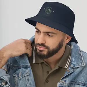 Glitched Bucket Hat | Systems CTRL Collection