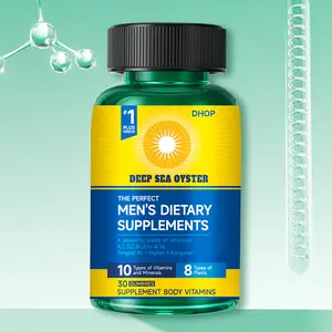Kingscom Men's Daily Multivitamin Gummies - Blended Vitamins and Minerals Supplement for Daily Wellness Support