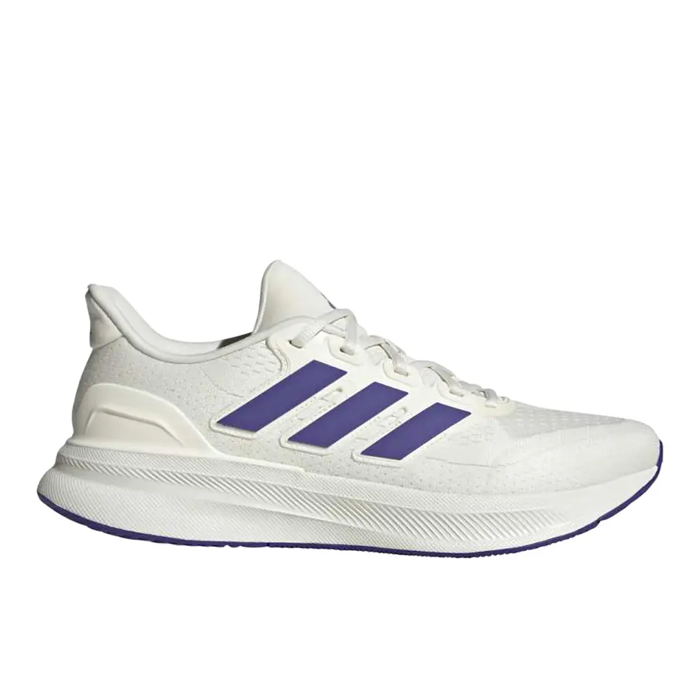 adidas Mens Ultrarun 5 Running Sneakers Shoes - White