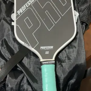 Pickleball Overgrip - Professor P-Tac Variety Pack Overgrips for Pickleball Paddles - 6 & 12 Pack Multicolor Tacky Overgrips - Sweat Absorbing Grips