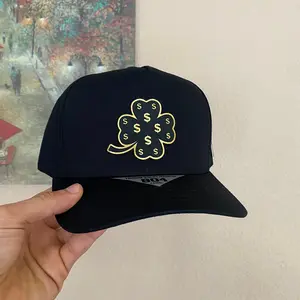 Trebol hats black snapback money edition Trebol hats black snapback money edition