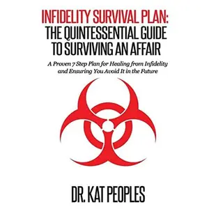 USED-Infidelity Survival Plan: The Quintessential Guide to Surviving an Affair: A Proven 7 Step Plan for Healing from Infidelity and Ensuring You Avo by Peoples, Kat (Paperback)