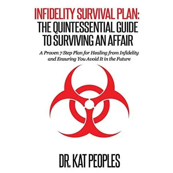 USED-Infidelity Survival Plan: The Quintessential Guide to Surviving an Affair: A Proven 7 Step Plan for Healing from Infidelity and Ensuring You Avo by Peoples, Kat (Paperback)