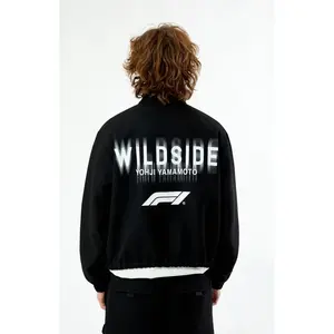 Formula 1 Men's x Wildside Yohji Yamamoto x PacSun Contact Jacket