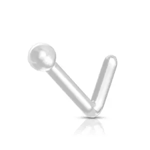 Nose Ring Retainer
