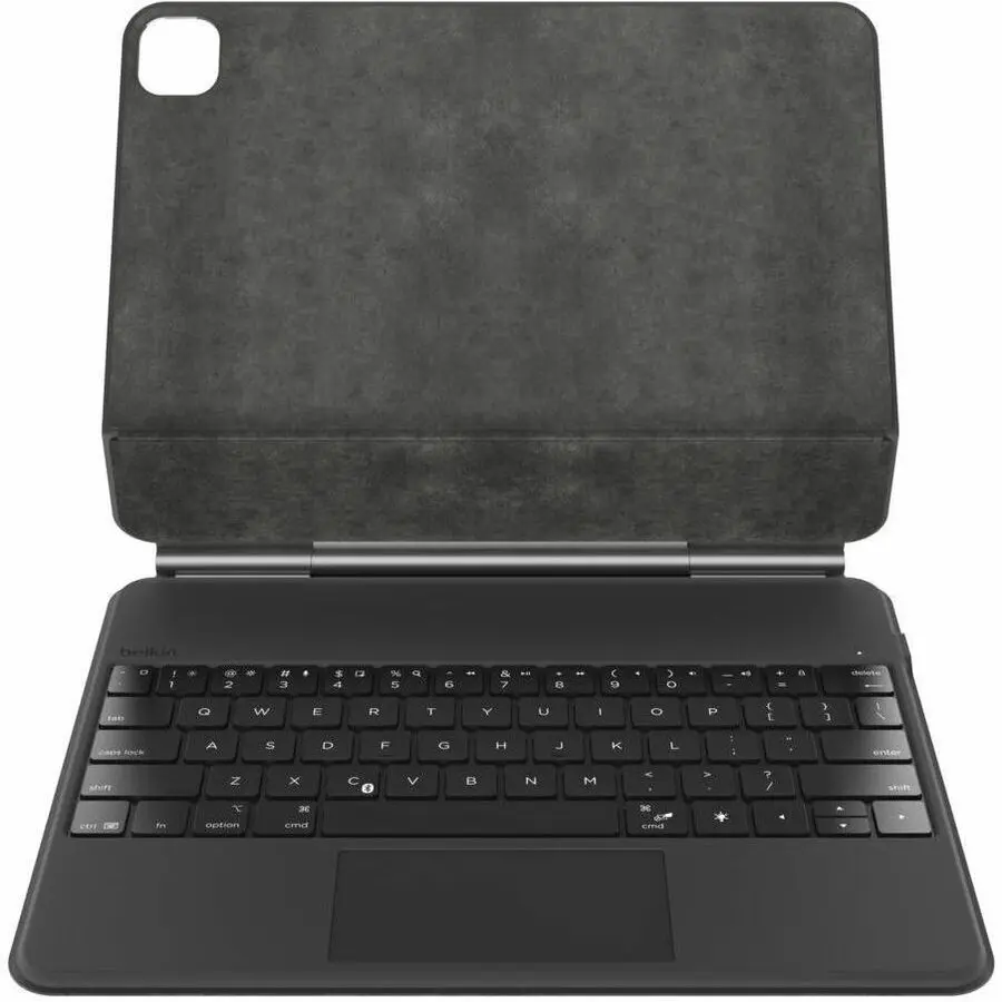 Belkin Pro Keyboard Case w/Magnetic Stand for iPad Pro 13 Black BBZ003TT-V2