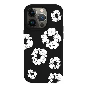 Denim Tears Phone Case, Cotton Wreath Case, Couple Gifts, Tough Case For iPhone & Samsung