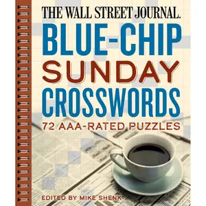 The Wall Street Journal Blue-Chip Sunday Crosswords