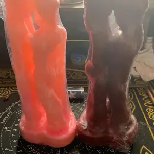 Reconciliation Candle Spell for Harmony and Love in Relationship - Amansa Guapo - Decor, Photo