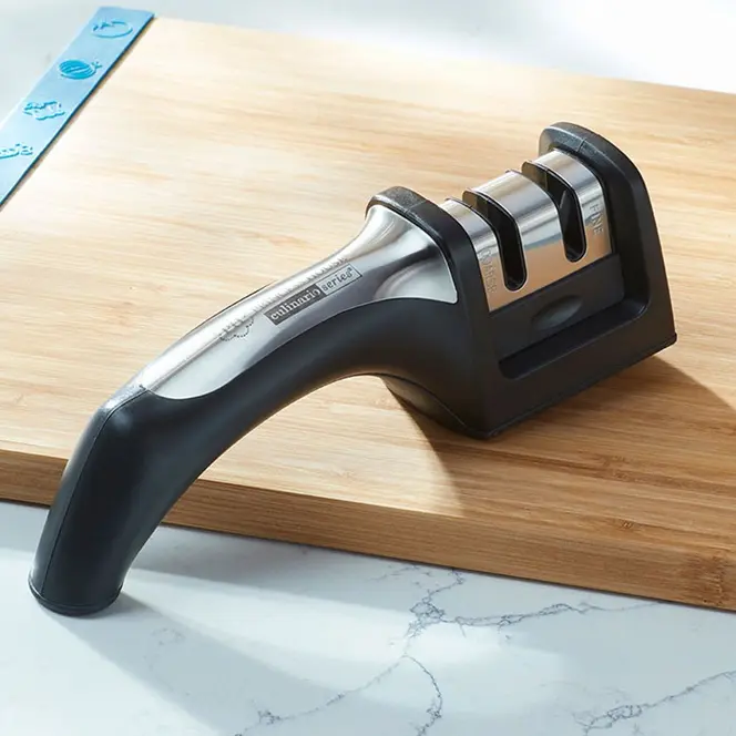 Culinario Series Cutlery Manual Knife Sharpener