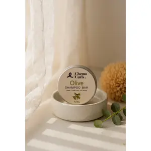 Olive Shampoo Bar