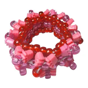 Kandi Mini Rotator Cuff -You Choice Your Color HANDMADE-TO-ORDER