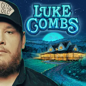 Luke Combs - Gettin' Old  [COMPACT DISC - CD]