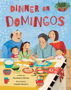 Dinner on Domingos -- Alexandra Katona, Paperback